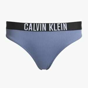 Calvin Klein fürdőruha alsó KW0KW02752 Intense Power Rib Bikini grisaile grisaille (Intense Power Rib Bikini KW0KW02752PCP) kép