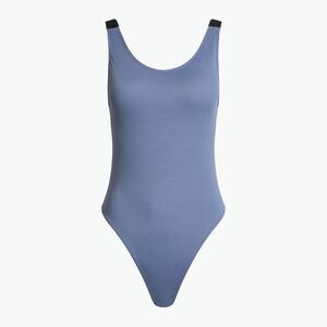 Női egyrészes fürdőruha Calvin Klein KW0KW02754 Intense Power Rib Scoop Back One Piece-RP grisaile (Intense Power Rib Scoop Back One Piece-RP KW0KW02754PCP) kép