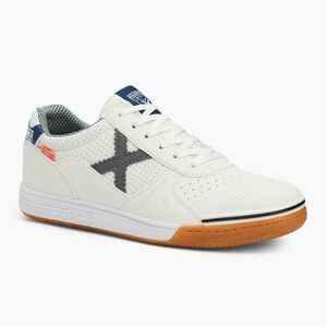 Labdarúgócipő MUNICH G-3 Profit Casual IF blanco (G-3 Profit Casual IF 3111414) kép