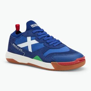 MUNICH Gresca 2.0 IF labdarúgócipő azul (Gresca 2.0 IF 3003001) kép