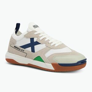 MUNICH Gresca 2.0 IF labdarúgócipő blanco (Gresca 2.0 IF 3003002) kép