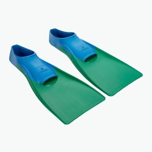 AquaFeel úszó uszony úszó zöld/kék (Swim Fin Floating 89050/60) kép