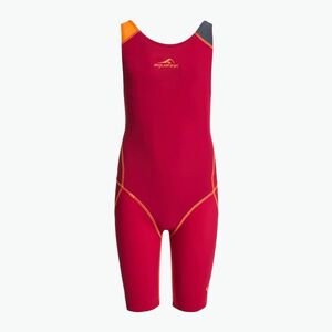 Gyermek egyrészes fürdőruha aquaFeel I-Nov N2K piros (I-Nov N2K 25752/01) kép