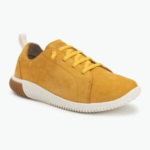 KEEN Knx Lace nárcisz/ csillag fehér junior cipő (Knx Lace 1030066) kép