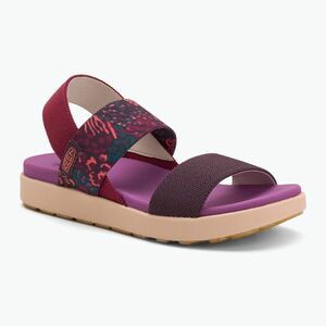 Női KEEN Elle Backstrap szandál beaujolais/plum tökéletes (Elle Backstrap 1030143) kép