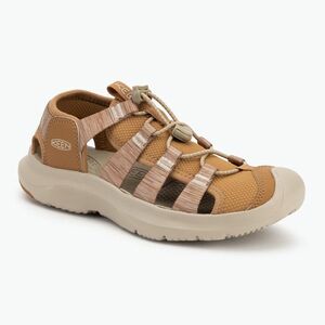 KEEN Seanik H2 női szandál mókus/ kukoricaszár (Seanik H2 1030385) kép