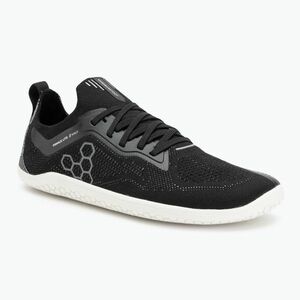 Vivobarefoot női mezítlábas cipő Primus Lite Knit obszidián (Primus Lite Knit 209304-01) kép