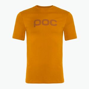 POC Tee bauxit barna (Tee 61650) kép