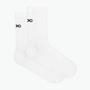 POC Cadence Road hidrogén fehér zokni (Cadence Road 65163) kép