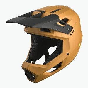 Kerékpáros sisak Alpina Pikes MIPS burro barna matt (Pikes MIPS A9798332) kép