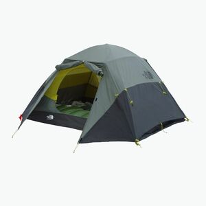 The North Face Stormbreak 3 személyes kemping sátor agavezöld/ aszfalt szürke (Stormbreak 3 NF0A8BDNY101) kép