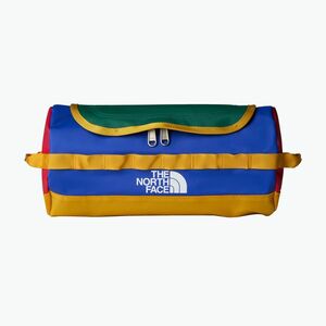 The North Face BC Travel Canister L 5.7 l tnf kék/tnf piros/summit arany kozmetikai táska (BC Travel Canister L NF0A52TFADH1) kép