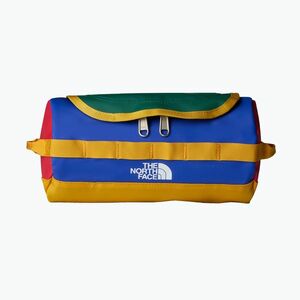 The North Face BC Travel Canister S tnf kék/tnf piros/summit arany kozmetikai táska (BC Travel Canister S NF0A52TGADH1) kép