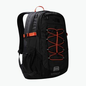 The North Face Borealis Classic 29 l aszfalt szürke/retró narancs/npf városi hátizsák (Borealis Classic NF00CF9CAOZ1) kép