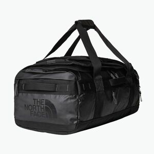 The North Face Base Camp Voyager Duffel 42 l tnf fekete/aszfalt szürke utazótáska (Base Camp Voyager Duffel 42 NF0A52RQKT01) kép