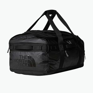 The North Face Base Camp Voyager Duffel 62 l tnf fekete/aszfalt szürke utazótáska (Base Camp Voyager Duffel 62 NF0A52S3KT01) kép
