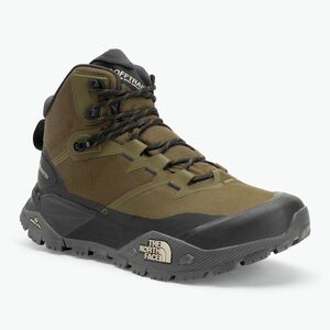 Férfi túrabakancs The North Face Offtrail Hike Mid Gore-Tex sycamore / tnf black (Offtrail Hike Mid Gore-Tex NF0A8AET7R81) kép