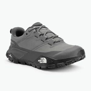 Férfi túrabakancs The North Face Offtrail Hike Gore-Tex antracit szürke / tnf fekete (Offtrail Hike Gore-Tex NF0A8AEGWUO1) kép