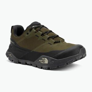 Férfi túrabakancs The North Face Offtrail Hike Gore-Tex sycamore / tnf fekete (Offtrail Hike Gore-Tex NF0A8AEG7R81) kép
