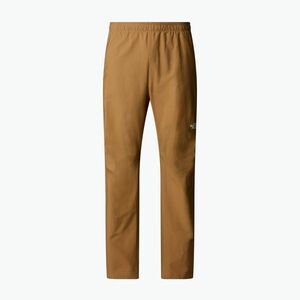 Férfi nadrág The North Face Limestone utility barna (Limestone NF0A8BT91731) kép