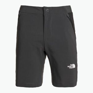 Női trekkingnadrág The North Face Felik Slim Tapered aszfalt szürke/tnf fekete (Felik Slim Tapered NF0A8BT4MN81) kép