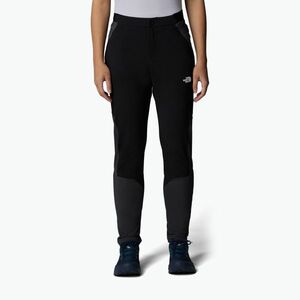 Női trekking nadrág The North Face Felik Slim Tapered tnf fekete/aszfalt szürke (Felik Slim Tapered NF0A8BT3KT01) kép