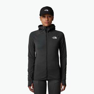Női The North Face Bolt Polartec kapucnis pulóver aszfalt szürke/tnf fekete (Bolt Polartec Hoodie NF0A8BSZMN81) kép