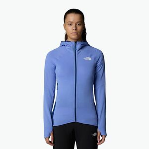 Női The North Face Bolt Polartec kapucnis pulóver virtuális kék/állami kék (Bolt Polartec Hoodie NF0A8BSZ9W91) kép