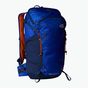 The North Face Trail Lite Speed 30 l S-M tnf fekete/summit navy túra hátizsák (Trail Lite Speed 30 NF0A8BKHZGI1) kép