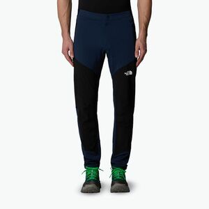 Férfi trekking nadrág The North Face Felik Slim Tapered summit navy/tnf fekete (Felik Slim Tapered NF0A8AQ192A1) kép