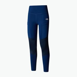 Női trekking leggings The North Face Felik Alpine estate kék/summit navy (Felik Alpine NF0A89TY8Z41) kép