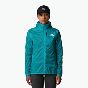 Női széldzseki The North Face Windstream Shell galaktikus kék (Windstream Shell NF0A87HF6IB1) kép