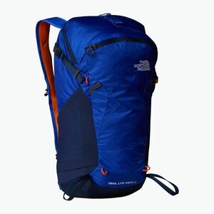 The North Face Trail Lite Speed 20 l L-XL tnf fekete/summit navy túra hátizsák (Trail Lite Speed 20 NF0A87C9ZGI1) kép