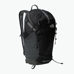 The North Face Trail Lite Speed 20 l L-XL tnf fekete/aszfalt szürke túrahátizsák túrázáshoz (Trail Lite Speed 20 NF0A87C94GZ1) kép
