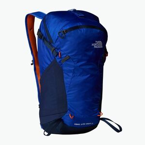 The North Face Trail Lite Speed 20 l S-M tnf fekete/summit navy túra hátizsák (Trail Lite Speed 20 NF0A87C9ZGI1) kép