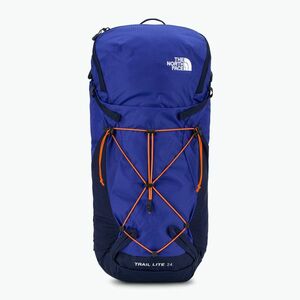 The North Face Trail Lite 25 l tnf kék/summit navy túra hátizsák (Trail Lite 24 NF0A87C8ZGI1) kép