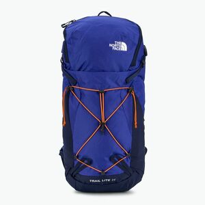 The North Face Trail Lite 24 l tnf kék/summit navy túra hátizsák (Trail Lite NF0A87C8ZGI1) kép
