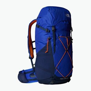 The North Face Trail Lite 37 l monument tnf kék/summit navy túrahátizsák túrázáshoz (Trail Lite 36 NF0A87C5ZGI1) kép