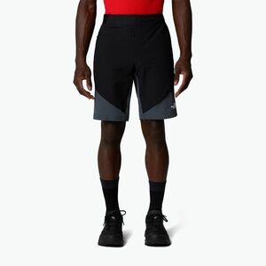 Férfi The North Face Circadian Alpine tnf fekete/aszfalt szürke trekking rövidnadrágok (Circadian Alpine NF0A5IMP4GZ1) kép