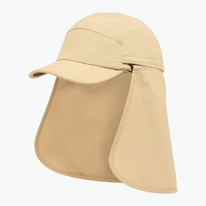 Jack Wolfskin Canyon homokos vihar baseball sapka (Canyon A63649_5156_A08) kép