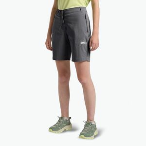 Jack Wolfskin női trekkingnadrág Hikeout fekete (Hikeout A63931_6000) kép