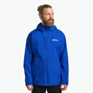 Jack Wolfskin Prelight 2.5L LT férfi esőkabát élénk kék (Prelight 2.5L LT A63769_1002) kép
