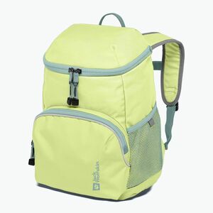 Jack Wolfskin Erlebnis 11 l hűvös matcha gyermek városi hátizsák (Erlebnis 2020461_E0162) kép