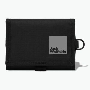 Jack Wolfskin Gutleut pénztárca fekete (Gutleut A64868_6000) kép