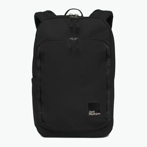 Jack Wolfskin Terracade 24 l fekete nappali hátizsák (Terracade A64020_6000) kép