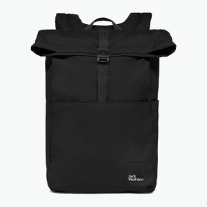 Jack Wolfskin Island 20 l városi hátizsák fekete (Island A64015_6000) kép