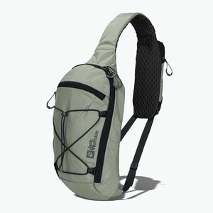 Jack Wolfskin Cyrox Sling 7 l vállhátizsák menta levél (Cyrox Sling 2020151_4137) kép