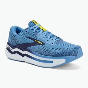 Brooks Ghost Max 2 férfi futócipő bonnie kék/kék szalag/sárga (Ghost Max 2 1104311D449) kép