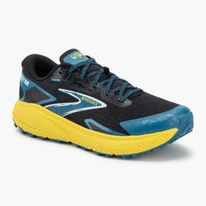 Brooks Divide 5 férfi futócipő fekete/celestial /quince (Divide 5 1104291D088) kép