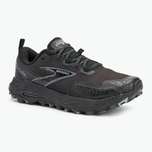 Brooks Cascadia 18 fekete/fekete férfi futócipő (Cascadia 18 1104261D072) kép